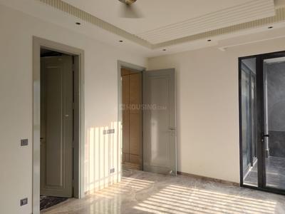 Bedroom Image of 2700 Sq.ft 4 BHK Builder Floor for sale in Saket New Delhi for Rs. 83500000