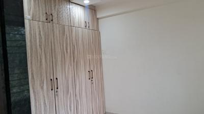 Bedroom Image of 700 Sq.ft 1 BHK Apartment / Flat for rent in Oshi The Address Apartments, Hukma Khedi Indore for Rs. 10000