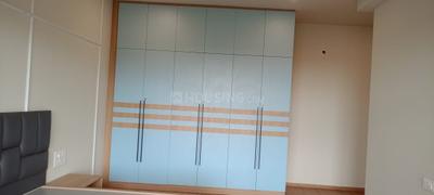 Bedroom Image of 2300 Sq.ft 3 BHK Apartment / Flat for rent in Cardinal One, Yeswanthpur Bengaluru for Rs. 100000