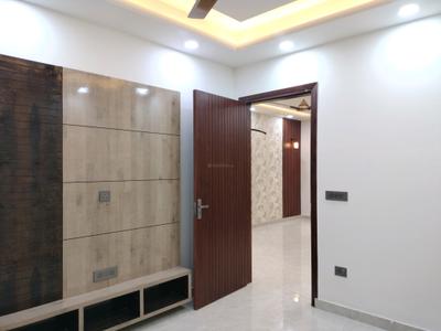Bedroom Image of 1260 Sq.ft 3 BHK Builder Floor for sale in BPTP District 3, Sector 85 Faridabad for Rs. 14200000