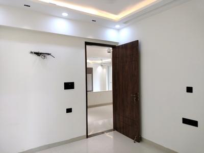Bedroom Image of 1700 Sq.ft 3 BHK Apartment / Flat for sale in CGHS Chankya Apartment, Sector 4 Dwarka New Delhi for Rs. 28200000