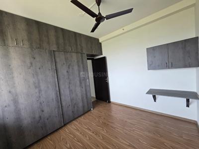 Bedroom Image of 1280 Sq.ft 3 BHK Apartment / Flat for rent in Prestige Misty Waters, Nagavara Bengaluru for Rs. 59000