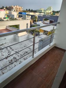 Balcony Image of 906 Sq.ft 2 BHK Apartment / Flat for sale in Kolapakkam - Vandalur Chennai for Rs. 5525694