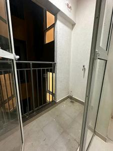 Balcony Image of 1100 Sq.ft 2 BHK Apartment / Flat for rent in Ratandeep Housing Society Solapur for Rs. 16500