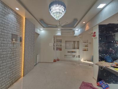 Hall Image of 745 Sq.ft 2 BHK Apartment / Flat for sale in Superior Micron Heights, Airoli Navi Mumbai for Rs. 13000000