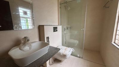 Bathroom Image of 2250 Sq.ft 3 BHK Apartment / Flat for sale in SJ Royal S K Mansion, Saheed Nagar Bhubaneswar for Rs. 23000000