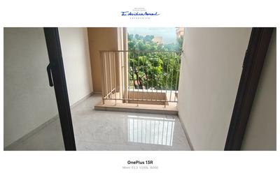 Balcony Image of 2500 Sq.ft 4 BHK Apartment / Flat for rent in Sope Estate, Gangapur Nashik for Rs. 36000