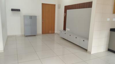 Living Room Image of 1050 Sq.ft 2 BHK Apartment / Flat for sale in Sobha Dream Gardens, Thanisandra Bengaluru for Rs. 12200000