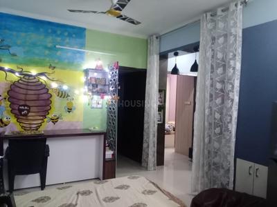 Kitchen Image of 943 Sq.ft 2 BHK Apartment / Flat for sale in Vardhman Imperial Heights, Vaishali Nagar Jaipur for Rs. 3950000