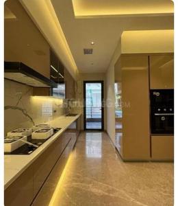 Kitchen Image of 2200 Sq.ft 3 BHK Builder Floor for sale in Sector 5 Gurgaon for Rs. 25000000