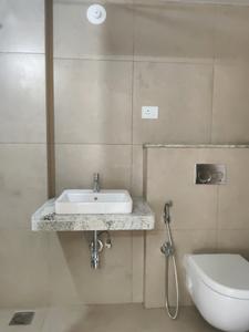 Bedroom Two Image of 850 Sq.ft 2 BHK Apartment / Flat for sale in The Atmosphere Phase 1, Mulund West Mumbai for Rs. 17500000