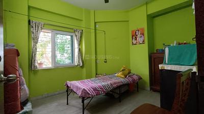 Bedroom Image of 1202 Sq.ft 3 BHK Apartment / Flat for sale in Liberty Uttam Plaza, Ultadanga Kolkata for Rs. 13000000