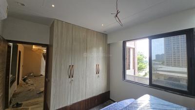 Bedroom Image of 3150 Sq.ft 4 BHK Apartment / Flat for rent in Swagat Agacia, Sargasan Gandhinagar for Rs. 60000