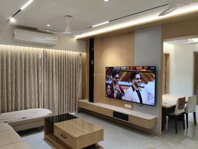 Living Room Image of 3475 Sq.ft 4 BHK Apartment / Flat for sale in Nysa Essence 51 by Nysa Buildspace LLP, Thaltej Ahmedabad for Rs. 37000000