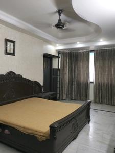 Bedroom Image of 2200 Sq.ft 4 BHK Apartment / Flat for rent in Patparganj New Delhi for Rs. 85000