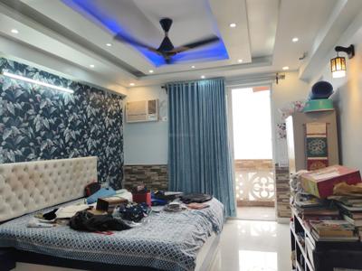 Bedroom Image of 1850 Sq.ft 3 BHK Apartment / Flat for sale in DLF New Town Heights, New Town Kolkata for Rs. 16800000