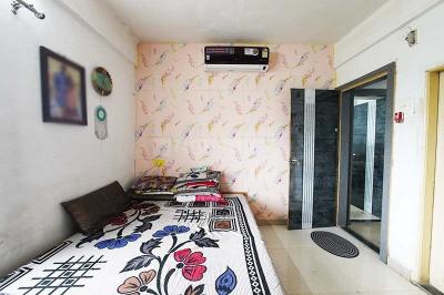 Bedroom Image of 1812 Sq.ft 3 BHK Penthouse for sale in Pimpri Pune for Rs. 12500000