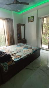 Bedroom Image of 1100 Sq.ft 2 BHK Apartment / Flat for sale in Kalwa Thane for Rs. 13800000