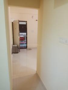 Hall Image of 650 Sq.ft 1 BHK Apartment / Flat for rent in Kaggadasapura Bengaluru for Rs. 17000