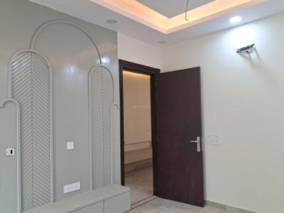 Bedroom Image of 2250 Sq.ft 4 BHK Builder Floor for sale in Paschim Vihar New Delhi for Rs. 42000000