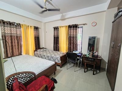 Bedroom Image of 1150 Sq.ft 3 BHK Apartment / Flat for sale in Kahilipara Guwahati for Rs. 5200000