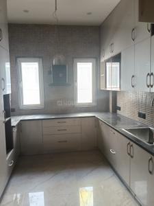 Kitchen Image of 1450 Sq.ft 4 BHK Builder Floor for sale in Ansal Api Esencia, Sector 67 Gurgaon for Rs. 16000000
