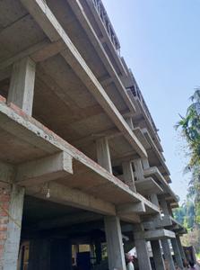 Image of 725 Sq.ft 2 BHK Apartment / Flat for sale in Liluah, Howrah for Rs. 2000000