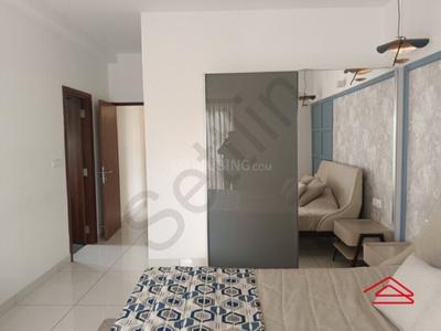 Bedroom Image of 1387 Sq.ft 3 BHK Apartment / Flat for sale in Meridian Park at The Prestige City by Prestige Projects Pvt Ltd, Sarjapur Bengaluru for Rs. 17900000