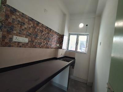 Kitchen Image of 1150 Sq.ft 3 BHK Apartment / Flat for sale in Santoshpur Kolkata for Rs. 4800000