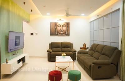 Hall Image of 1350 Sq.ft 3 BHK Apartment / Flat for sale in Gagan Adira, Wagholi Pune for Rs. 13500000