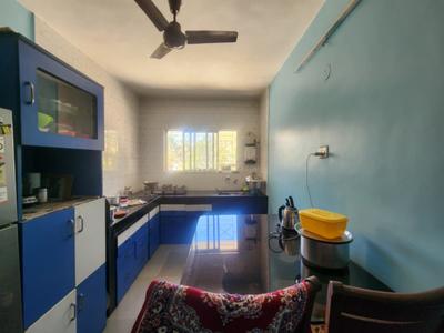 Kitchen Image of 845 Sq.ft 2 BHK Apartment / Flat for sale in Karve Nagar Pune for Rs. 11200000