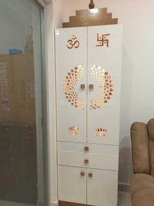 Kitchen Image of 1072 Sq.ft 2 BHK Apartment / Flat for rent in Carmelaram Bengaluru for Rs. 50000