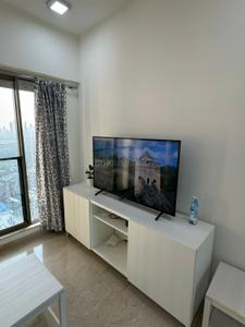 Bedroom Image of 750 Sq.ft 2 BHK Apartment / Flat for sale in Matoshree Pride, Parel Mumbai for Rs. 35000000