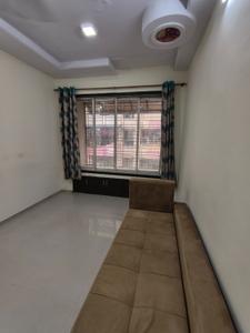 Hall Image of 650 Sq.ft 1 BHK Apartment / Flat for rent in Amar Raj Vaibhav NX, Dombivli West Thane for Rs. 12000
