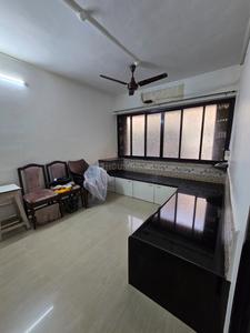 Hall Image of 525 Sq.ft 1 BHK Apartment / Flat for rent in Kandivali East Mumbai for Rs. 31000
