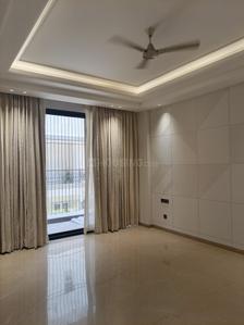 Hall Image of 2700 Sq.ft 4 BHK Builder Floor for rent in Greater Kailash II New Delhi for Rs. 200000