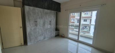 Bedroom Image of 1585 Sq.ft 3 BHK Apartment / Flat for rent in ASN Gardenia, Horamavu Bengaluru for Rs. 48000