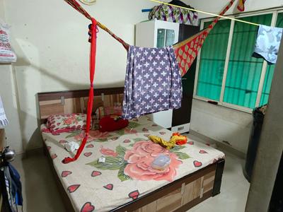 Bedroom Image of 600 Sq.ft 1 BHK Apartment / Flat for sale in Badlapur West Badlapur for Rs. 2500000