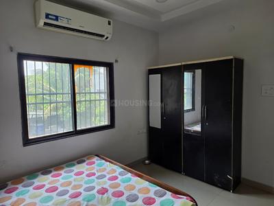 Bedroom Image of 1100 Sq.ft 2 BHK Independent House for rent in Shankar Nagar Raipur for Rs. 25000