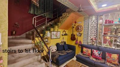 Image of 1440 Sq.ft 3 BHK Independent House for sale in Avani Sukruti Homes, Bachupally, Hyderabad for Rs. 21000000
