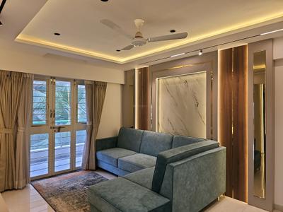 Living Room Image of 2760 Sq.ft 3 BHK Apartment / Flat for sale in Koregaon Park Pune for Rs. 50000000