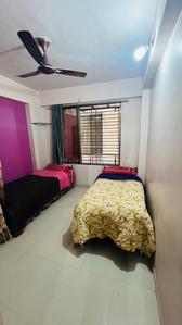 Bedroom Image of 1650 Sq.ft 3 BHK Apartment / Flat for sale in Mughal Sarai Surat for Rs. 6000000
