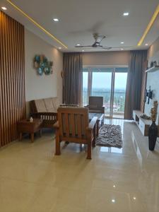 Hall Image of 1590 Sq.ft 2 BHK Apartment / Flat for sale in Kulashekara Mangalore for Rs. 7800000