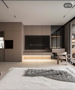 Bedroom Image of 4000 Sq.ft 4 BHK Builder Floor for sale in Shanti Niketan New Delhi for Rs. 200000000