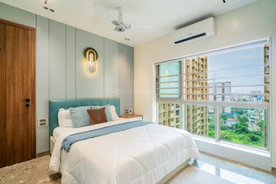 Bedroom Image of 2236 Sq.ft 4 BHK Apartment / Flat for sale in Sheth Vasant Oasis, Andheri East Mumbai for Rs. 95500000