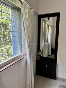 Balcony Image of 1050 Sq.ft 2 BHK Apartment / Flat for sale in SSD Sai Pearl, Pimple Saudagar Pune for Rs. 10800000