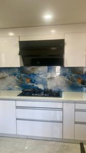 Kitchen Image of 1000 Sq.ft 3 BHK Apartment / Flat for sale in Paras Seasons, Sector 168 Noida for Rs. 15000000