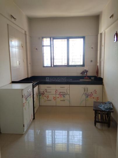 Bhagyashree Heights  warje Kitchen 1