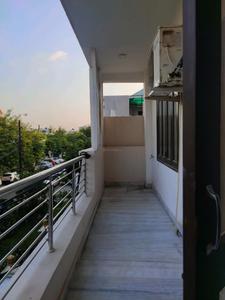 Balcony Image of Blue star pg  in Sector 26, Noida