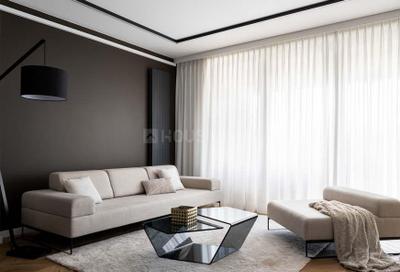 Hall Image of 750 Sq.ft 2 BHK Apartment / Flat for sale in Aplite Sapphire, Tardeo Mumbai for Rs. 25700000